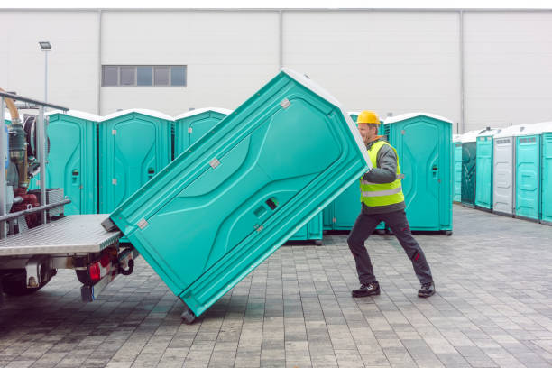 Best Portable Restroom Maintenance and Cleaning  in Rockfish, NC